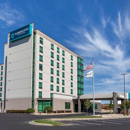 Clarion Suites At The Alliant Energy Center Мадисон Экстерьер фото