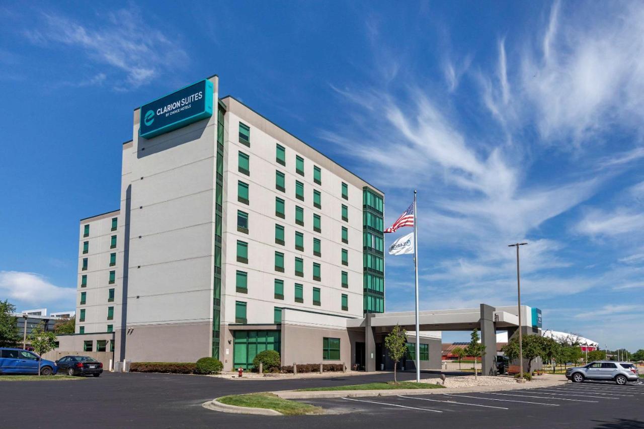 Clarion Suites At The Alliant Energy Center Мадисон Экстерьер фото