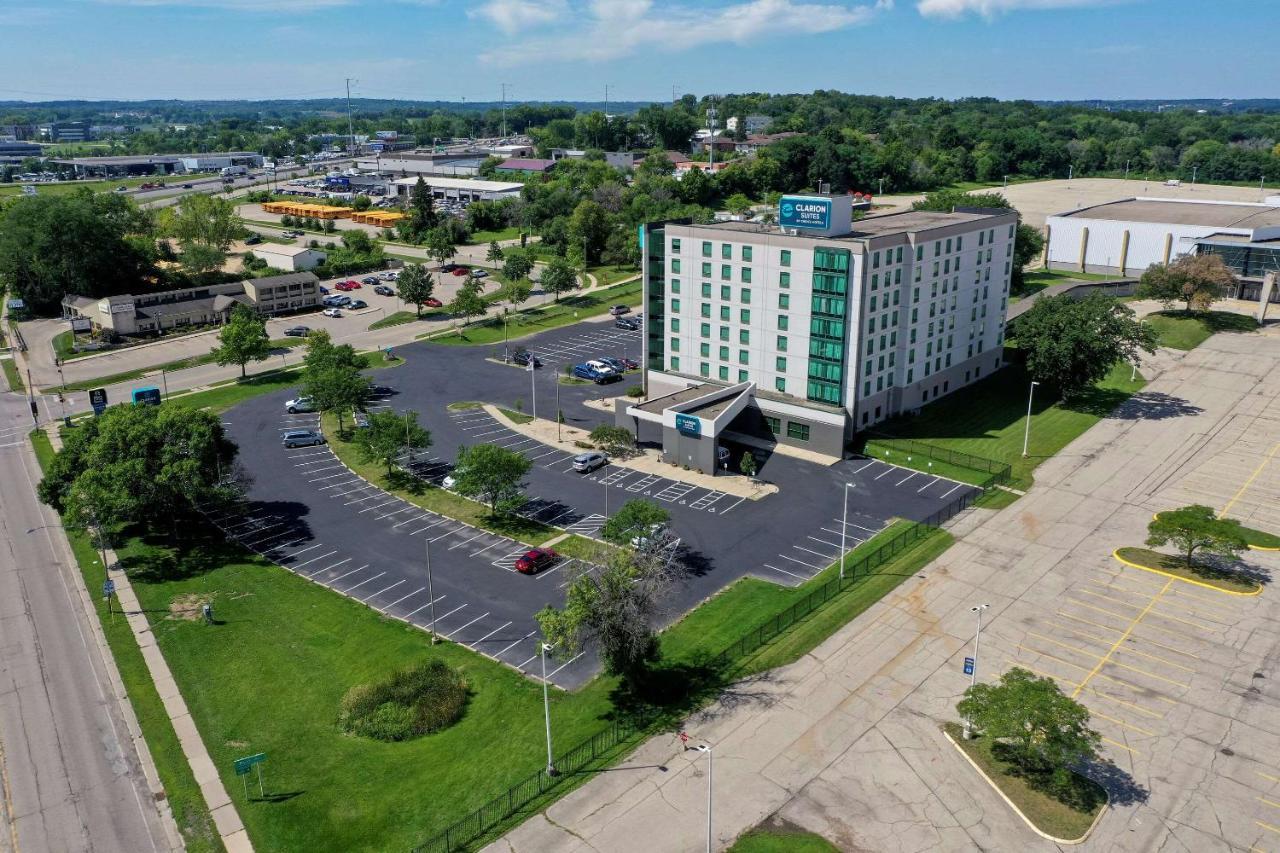 Clarion Suites At The Alliant Energy Center Мадисон Экстерьер фото