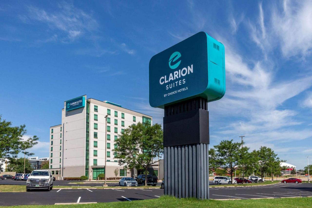 Clarion Suites At The Alliant Energy Center Мадисон Экстерьер фото