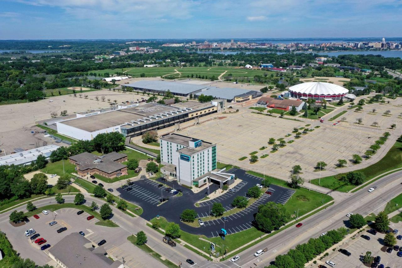 Clarion Suites At The Alliant Energy Center Мадисон Экстерьер фото