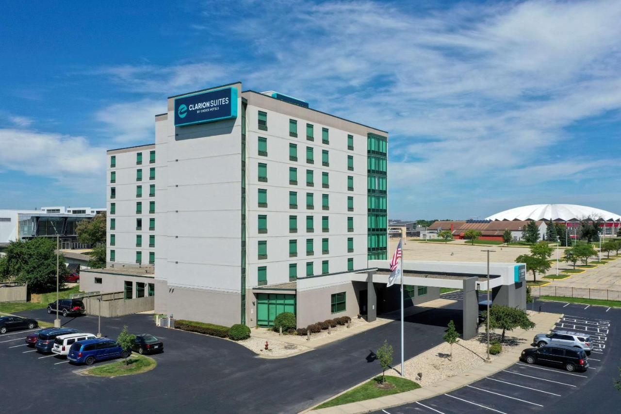 Clarion Suites At The Alliant Energy Center Мадисон Экстерьер фото