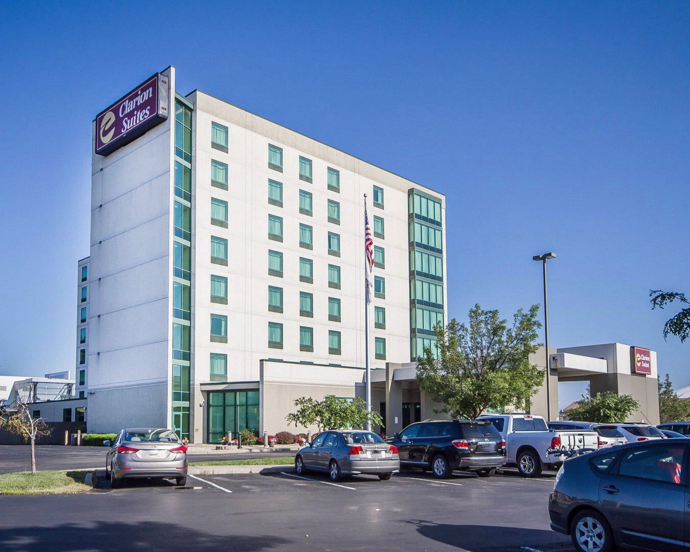 Clarion Suites At The Alliant Energy Center Мадисон Экстерьер фото
